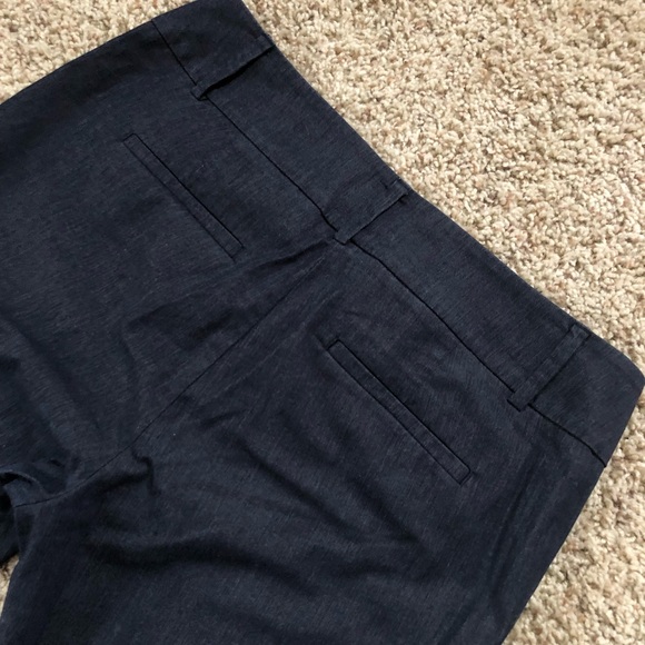 Ann Taylor LOFT Petite Women's Capris Pants Size 4P - Picture 9 of 10